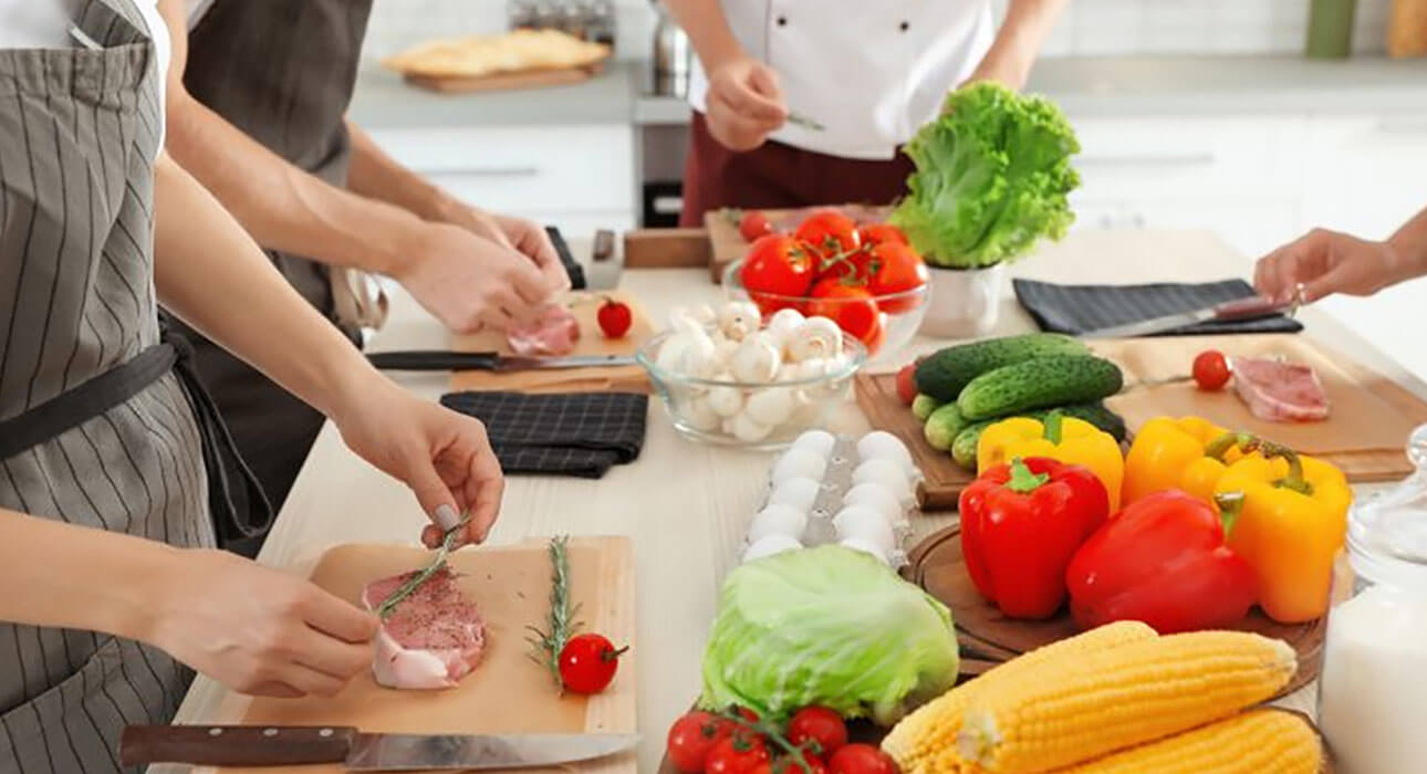 کاهش وزن و تغذیه بدن خود را دریافت کنید