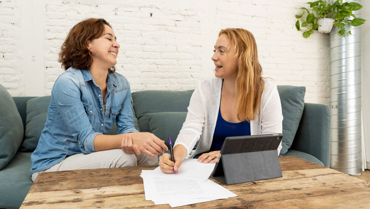 مربیان به شما اجازه می دهند تخلیه کنید، سپس آنها توصیه می کنند