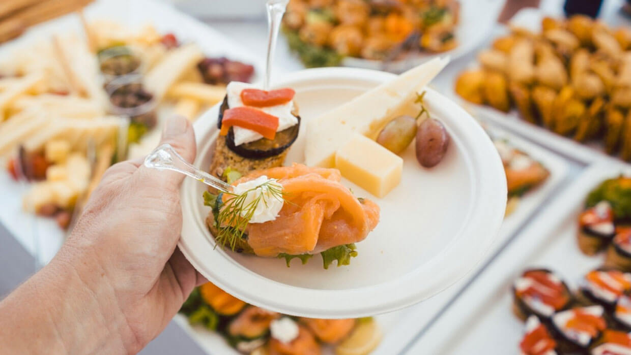 دستور العمل های مواد اولیه برای وعده های غذایی تقریباً بی دردسر