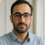 حمیدرضا صادقی – مدرس زبان انگلیسی